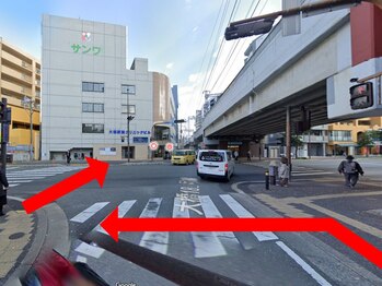 リラ 福岡大橋店(Lila)/【5】道案内