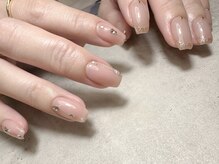 リーチェ ビューティアンドネイルサロン 大名店(Beauty&Nail Salon)/アシメデザイン