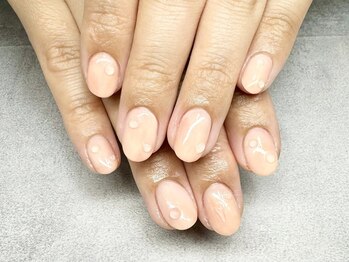 ヴェイスサロンアンバー(Vase Salon Amber)/【限定ネイル 5500】