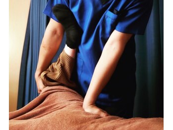 ほぐし処 真心/【ストレッチ】