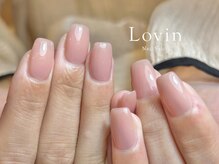 ラヴィン(Lovin)/【Jr.ネイリストデザイン】