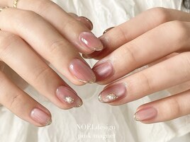 オフ込NOELデザイン