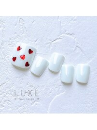 フット定額デザイン10400円