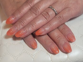 ナチュラルグラデーション