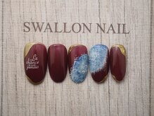 スワロンネイル(SWALLON NAIL)/11.12月定額