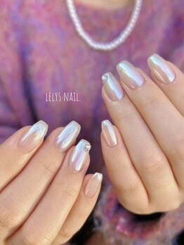 レリーズ ネイル(Lelys nail)/オーロラネイル