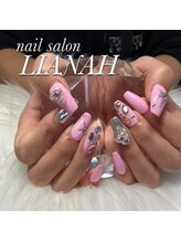 リアンナ アンド アイシンスタジオ  甲府店(LIANAH&EYE SSIN STUDIO)/スカルプ