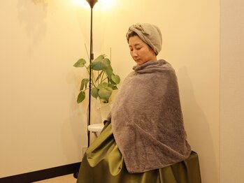 リアクトビビィ(Re:act/vivie)の写真/「温めて、巡らせて、美しく。」冷え知らずの身体で、毎日をもっと軽やかに♪温活で輝く自分を目指して。