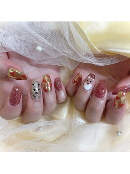 ベリール 南平岸店(Be'Leel)/もちこみクリスマス♪