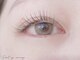 セレクト アイコンシェルジュ 新宿店(SELECT eye concierge)の写真/【フラットラッシュ上130本¥6980】軽い付け心地［新宿/アイブロウ/まつ毛パーマ/まつげ/フラットラッシュ]