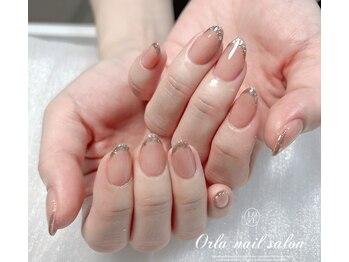 オーラ(Orla)/ガラスフレンチ