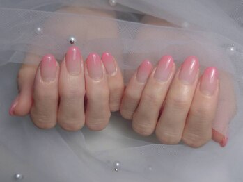 ネイルバイピヌ(nail by pinu)/グラデーション