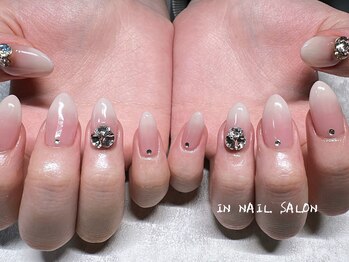 インネイルサロン 日暮里(IN NAIL SALON)/初回オフ無料ベイビーブーマ7100