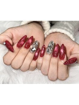 カラー・パーツの種類が豊富