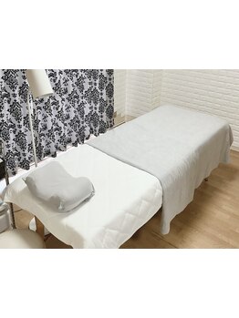 お子様同伴OKのサロン