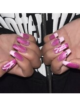 ビックホリデー(BIG HOLIDAY)/【海外風】オリジナルデザイン！