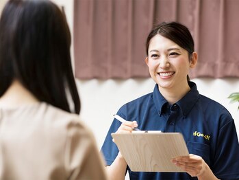 グイット 蒲田西口店(Goo-it！)の写真/平日15:00まで限定！人気クーポンを特別価格で♪【もみ40分＋ヘッド＆ネック20分】