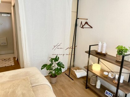 フーフラット(Huu flat)の写真