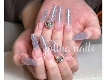 ジョリーナ ネイルズ 鶴見(Jolina Nails)/チップ長さ出し