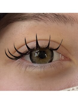 ミニョン(Mignon)/【束感】LEDバインドロック120束