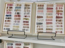 サンプルは80種類と豊富にご用意◎随時サンプル更新中！