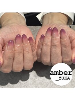 アンバー(amber)/【YUKA担当】