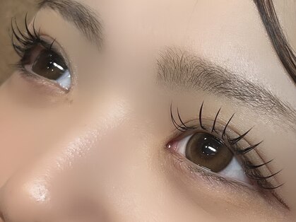 シキ アイラッシュ(SHIKI eyelash)の写真