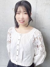 トゥルーネイル アンド アイ 久留米店(TRU NAIL & EYE) 白石 智子