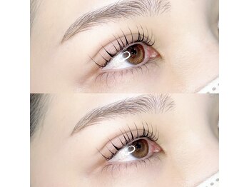 ホワイトアイ 表参道(WHITE EYE)/美眉×デザインパーマ上