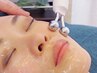 【目元集中ケア】Eyeエステ＋フェイシャルエステ45分¥5,500
