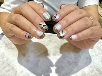 チコネイルサロン バイ オーロル(CHIKO NAIL SALON by AURORE)/【ハンド】designやり放題