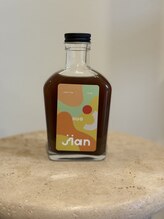 アンジール(ANJIR)/【ジアン】漢方ティーシロップ