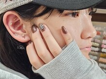 ローバ(LOBA)の雰囲気（耳つぼジュエリー★お洒落に健康♪ネイルと同時予約でお得です◎）