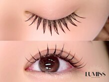 ルミス 川崎店(LUMISS)/LEDマツエク/フラットラッシュ