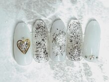 シャルム(Charme)/キャンペーンネイル 12-2月限定