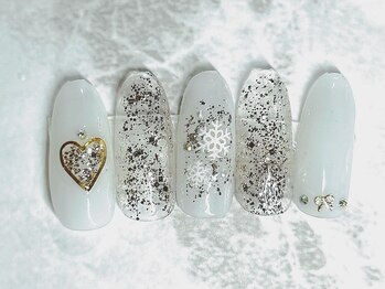 シャルム(Charme)/キャンペーンネイル 12-2月限定