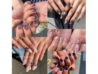 Nail Salon Luana　パラジェル取り扱いサロン　心斎橋の写真