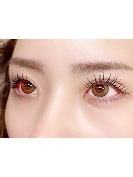 キープ力が自慢のサロン