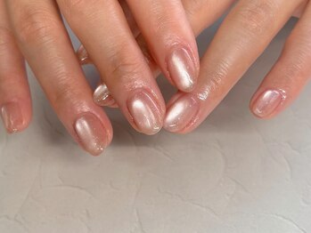 エルマナ ネイル(Hermana NAIL)/大人気！マグフラ♪
