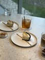 エバートウキョウ 天神店(EVER TOKYO)&nbsp;カフェ巡りハマってます♪おすすめ教えてください