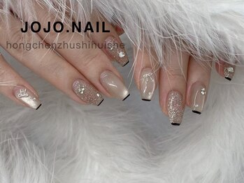 ジョジョネイル 池袋店(JOJOネイル)の写真/特別な日をもっと可愛く！イベント前にあなたの指先を華やかに彩り、あなたの魅力を最大限に引き出します♪
