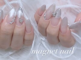 マグネットネイル