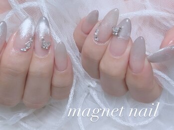 リアンネイル(lian nail)/マグネットネイル