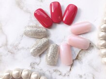 アプリコット 自由が丘(Apricot)の雰囲気（お好きなカラーで♪単色塗り 新規￥4,500[自由が丘駅/ネイル]）