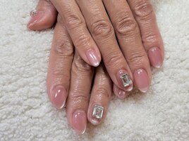 パラジェル　ハンドネイル