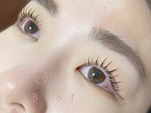 リーベスト 四条畷店(REBEST)/パリジェンヌ/まつげ/四條畷