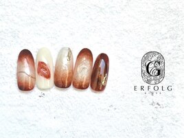 ニュアンスネイル！