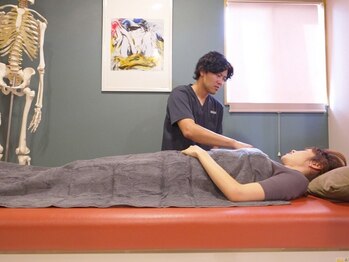 整体よね/施術イメージ