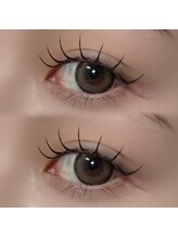 ルリアルリア(Lelie)/フラットラッシュ120本