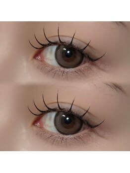 ルリアルリア(Lelie)/フラットラッシュ120本